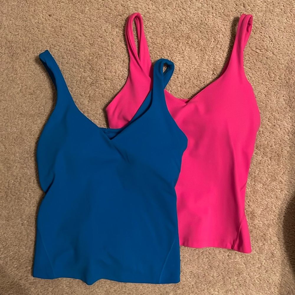 Lululemon Align tank top bundle